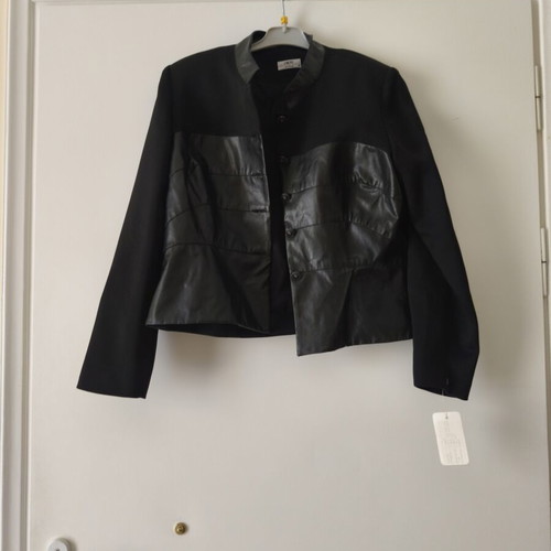 Jacket new with tag, black