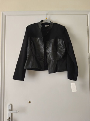 Jacket new with tag, black