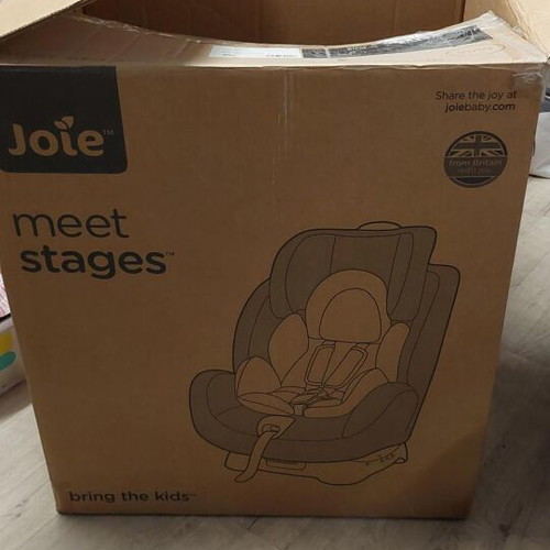 Joie stages car seat used 0-25 kg