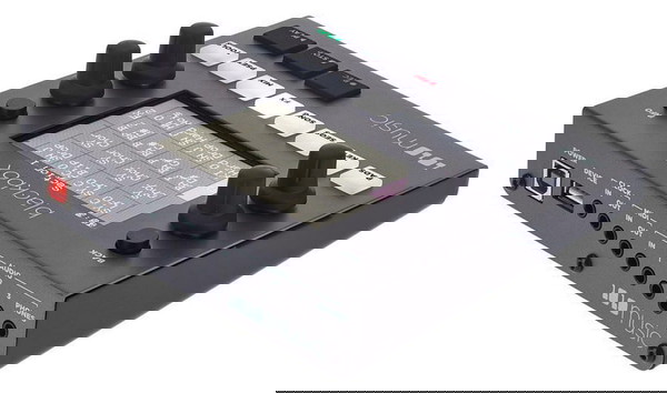 Blackbox stereo sampling studio + extra microSD Sandisk Extreme Pro 256GB, γεμάτη samples