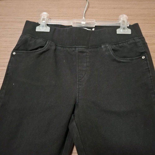 OVS Jeggings girls elastic black jeans pants like new