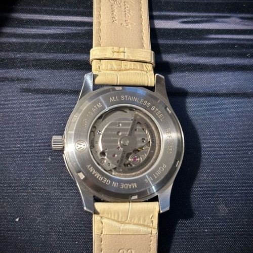 Volkswagen automatic limited edition ρολόι σαν καινούργιο