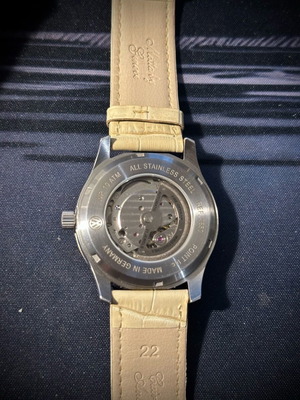 Volkswagen automatic limited edition ρολόι σαν καινούργιο