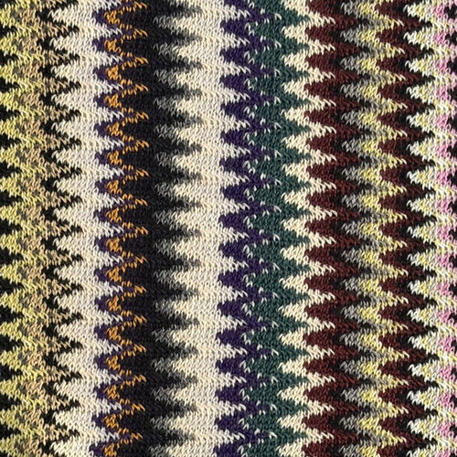 Missoni Poncho new, colorful design