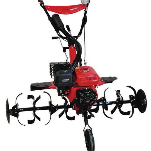 Cramer G-100C gasoline tiller 7.0Hp like new