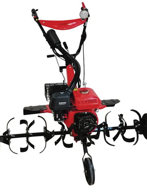 Cramer G-100C gasoline tiller 7.0Hp like new