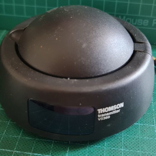 Wireless video-audio transmitter-receiver used, four communication channels