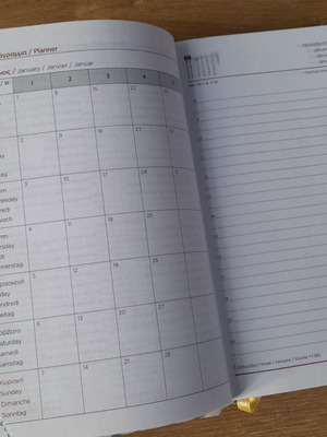 2024 diary new for notebook notes