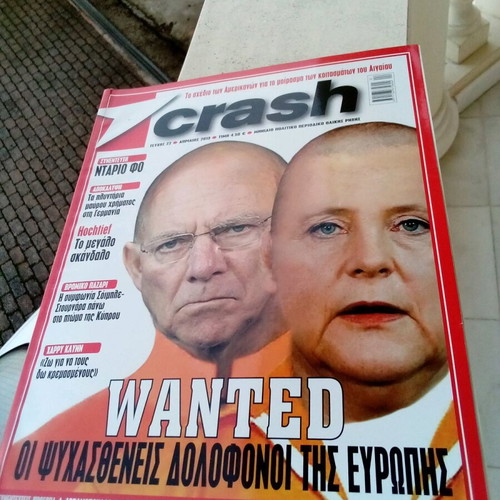 Crash issue 22 like new