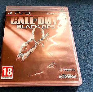 Call of duty Black ops Ps3