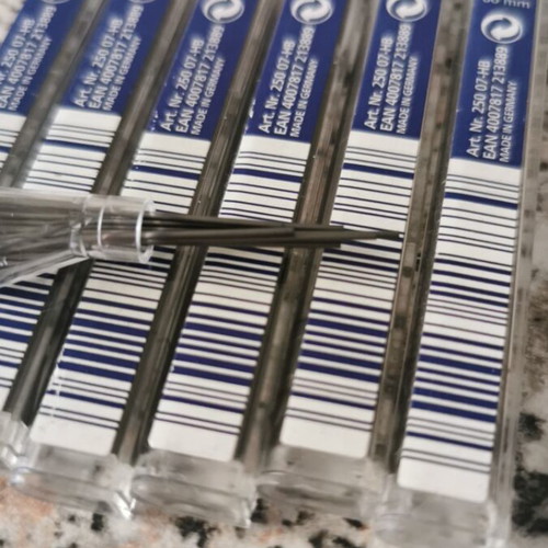 Mechanical pencil leads 0.7 new