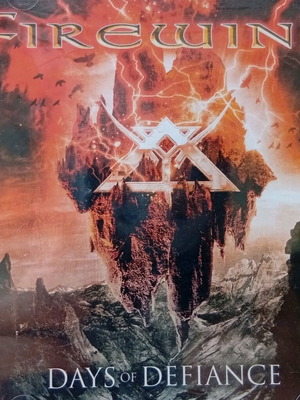 Firewind CD Days of Defiance sealed