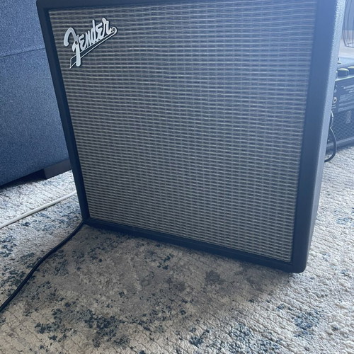 Fender Bassbreaker 007 Head and SC112 Enclosure used tube amp set
