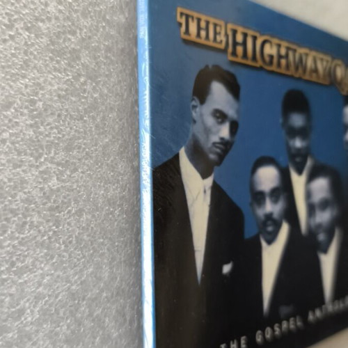 The Highway Q.C's The Gospel Anthology CD καινούργιο