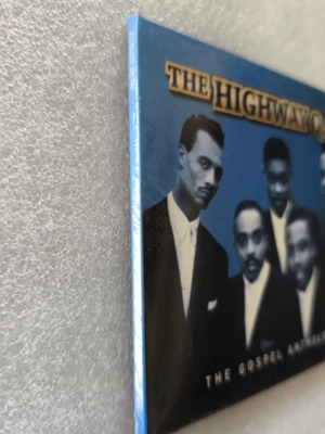 The Highway Q.C's The Gospel Anthology CD καινούργιο