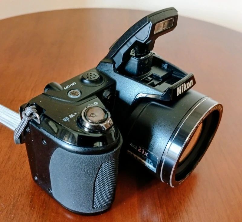 Nikon Coolpix L120 camera like new super… - € 79,00 - Vendora.cy