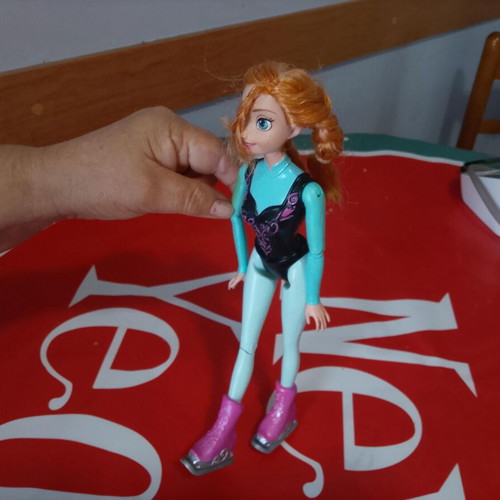 Collectible doll 2013 MattGI new in excellent condition 32 cm