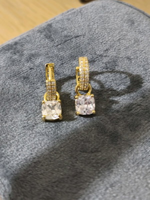 Σκουλαρίκια μπιζού καινούργια