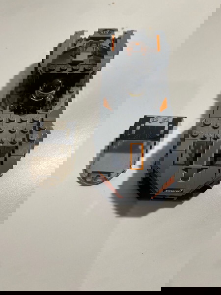 Lego Speed Champions McLaren