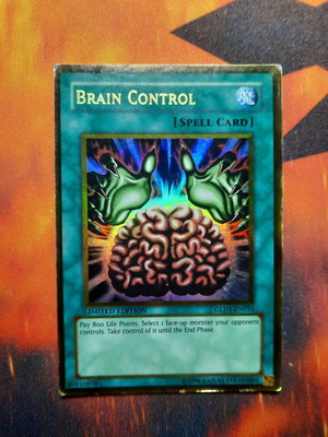 Burst Breath card used, American version -  0,50 - Vendora.cy