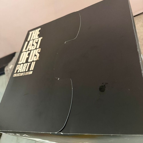 The Last of Us Part II Collector's Edition PS4