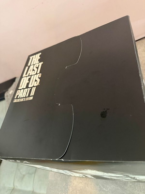 The Last of Us Part II Collector's Edition PS4