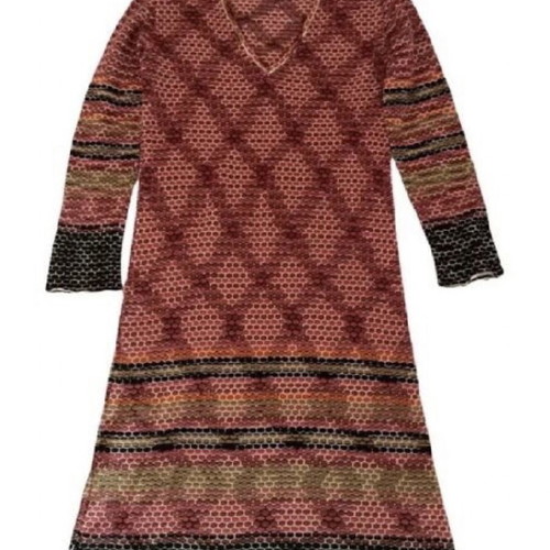 Missoni dress multicolor size M like new