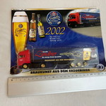 Einsiedler Beer Promotional Truck H0 Scale new