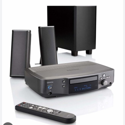 Denon S-102 Home Theater system like new
