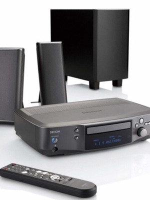 Denon S-102 Home Theater σαν καινούργιο