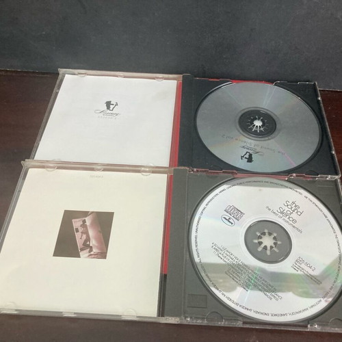 The Sound Of Silence CD pack 1, 2 used