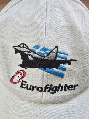 Jockey Cap Eurofighter EF2000 new
