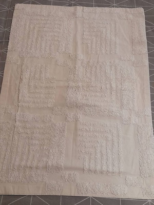 Decorative Oxford pillowcase 100% cotton, new, boho design