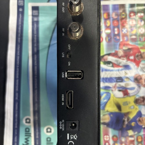 Digital Modulator Edition used with all-band input and USB port