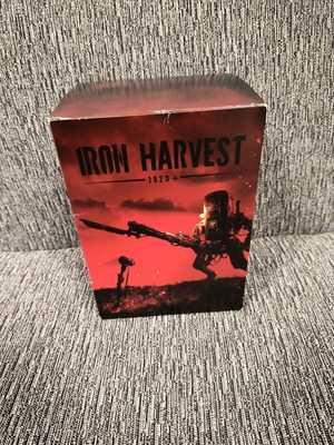 Iron Harvest 1920 Collectors edition PS5 като ново