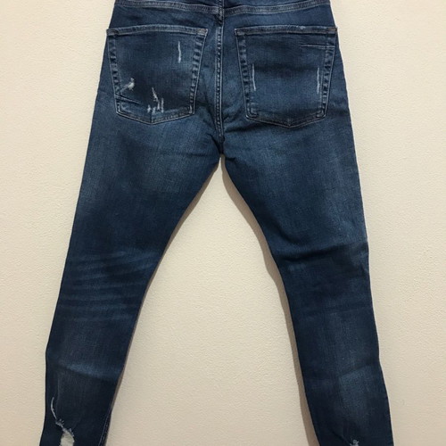 Pull&Bear men's jeans used, size 38