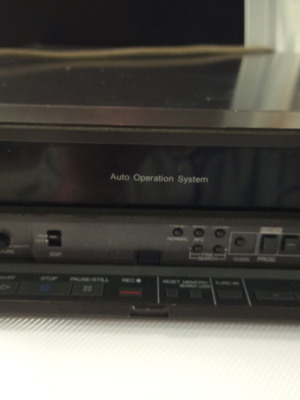 Panasonic VHS video μεταχειρισμένο για ανταλλακτικά