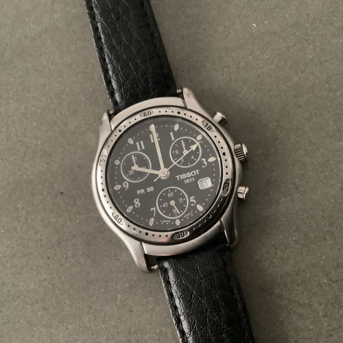 TISSOT PR 50 men's watch/ men's watch