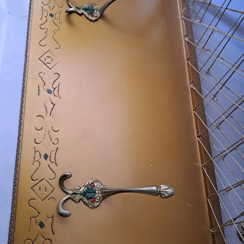 Antique Corner Hanger