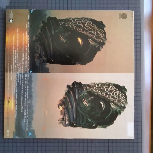 YELLO Stella vinyl like new, electronic