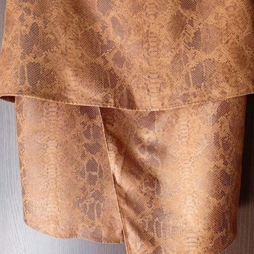 Zara women's set new, beige and brown