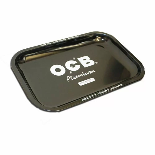 OCB Metal Rolling Tray new 28.5 x 18.5 cm