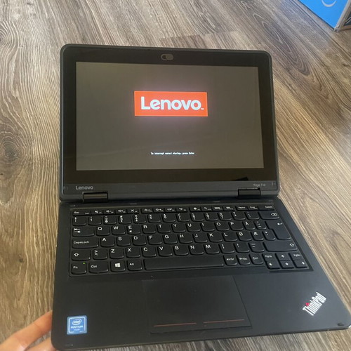 Lenovo ThinkPad Yoga 11e 2-in-1 laptop and tablet like new