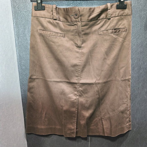 Zara Basic skirts brown, like new, pack of 2, small