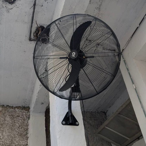 Professional fan 65cm with remote control new