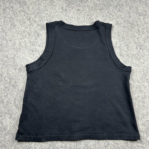 The North Face Pride Rainbow sleeveless top, black, XS