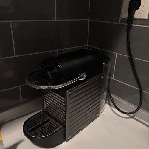 Nespresso coffee machine special edition used