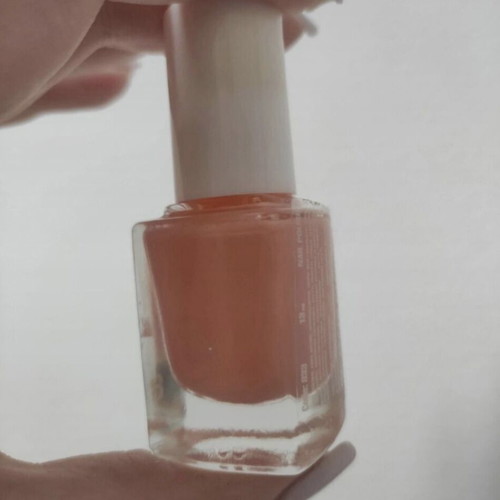 Elixir 40" Fast Dry nail polish 13ml brand new, muted apricot