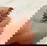  Δαχτυλίδι ασήμι* παλιό