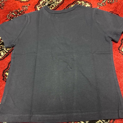 Gap t-shirt dark blue like new for 5 years old